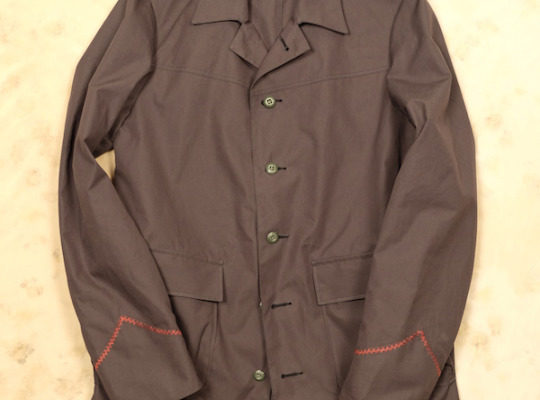 BLACKBIRD – cattleman’s jacket,trouser