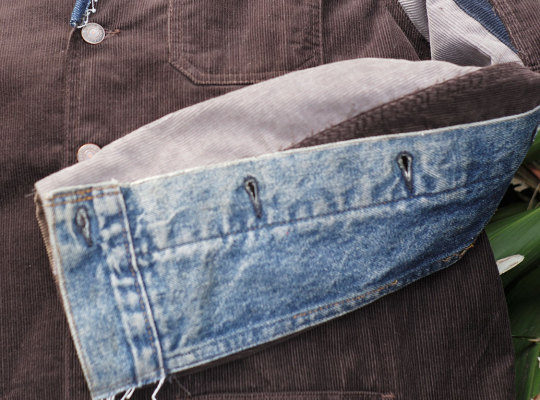 THE BASEMENT TAPES – Levi’s Coveralls –