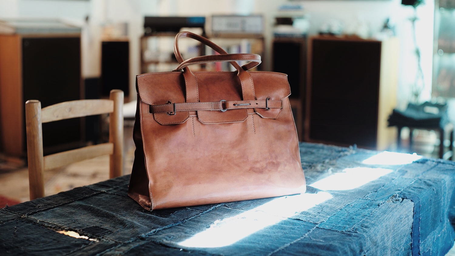 tagliovivo for WHITE ALBUM. -HOOK TOTE- | WHITE ALBUM.