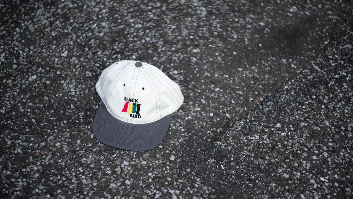 BLACKBIRD – baseball cap –