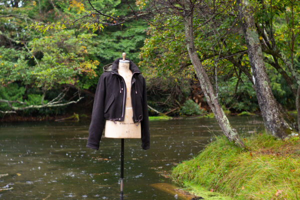 BLACKBIRD – fishing jacket –