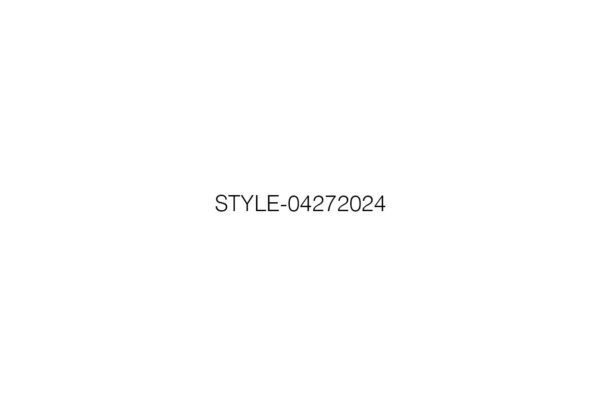 STYLE-04272024