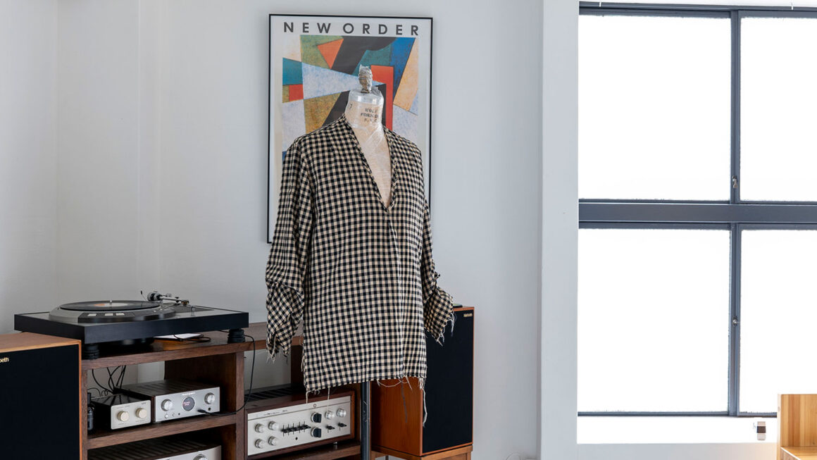 BLACKBIRD – pullover shirt –