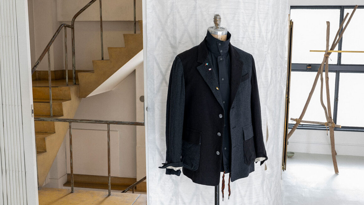 BLACKBIRD / director’s jacket