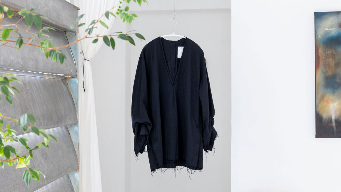 BLACKBIRD – pullover shirt –